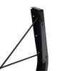 TR16138A 1953-56 Ford F100, F250, F350 Pickup; Radiator Support; EDP Coated - image 3