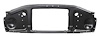 TR16138D 1961-64 Ford F100, F250, F350 Pickup; Radiator Support; EDP Coated - image 1