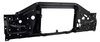 TR16138G 1973-79 Ford F100, F150, F250, F350, 1978-79 Bronco; Radiator Support W/Round Headlamps; EDP Coated - image 3