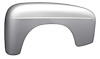 TR16312F 1948-50 Ford F-Series Truck; Left Rear Fender - image 1