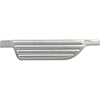 TR16450A 1957-60 Ford F-100/F-250/F-350, Rocker Panel Step Plate, Cab Floor, RH - image 1