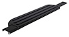 TR16450C 1961-66 Ford F100, F250, F350 Truck; Rocker Panel Step Plate; Cab Floor; RH Passenger Side - image 1