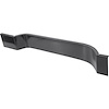 TR16506C 1961-66 Ford F100, F250, F350; Running Board Step Plate Riser; RH Passenger Side - image 1