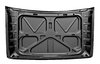 TR16612LB Hood Assembly Fits Select 1967-1972 Ford F-Series Trucks - image 4