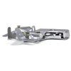 TR16700E 1973-81 Ford, Lincoln, Mercury; Hood Latch Assembly; Various Models - image 3