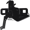 TR16700G 1987-97 F150, F250, F350, Bronco; Hood Latch Assembly - image 1