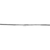 TR16740F 1973-79 Ford Truck/Bronco; Firewall To Hood Seal; Cowl Lacing - image 4