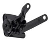 TR16796M 1956 Ford F-Series Truck; Hood Hinge Assembly; LH - Driver Side - image 2