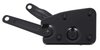 TR16796M 1956 Ford F-Series Truck; Hood Hinge Assembly; LH - Driver Side - image 3