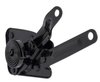 TR16796M 1956 Ford F-Series Truck; Hood Hinge Assembly; LH - Driver Side - image 4