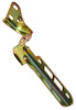 TR16796P 1987-96 Ford F-Series Truck; Hood Hinge Assembly; LH Driver Side - image 1