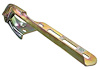 TR16796Q 1987-96 Ford F-Series Truck; Hood Hinge Assembly; RH Passenger Side - image 1