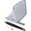 TR17696C 1967-79 Ford Pickup, 1966-79 Bronco; Outer Door Mirror; Rectangular; Driver or Passenger Side - image 2