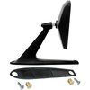 TR17696CB Rectangular Outer Door Mirror for 1967-1979 Ford F-Series Trucks, 1966-1979 Bronco - image 3