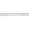 TR17757B Chrome Front Bumper; 1964-77 Ford F100, F150, F250, F350 Pickup; With Square License Plate Holes - image 1