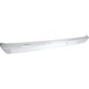 TR17757B1 1964-77 Ford F Series Pickup Truck; Front Bumper; Chrome; without License Plate Holes - image 2