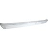 TR17757B Chrome Front Bumper; 1964-77 Ford F100, F150, F250, F350 Pickup; With Square License Plate Holes - image 2