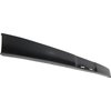 TR17757L 1953-56 Ford F100, F250, F350 Pickup; Front Bumper; Paintable - image 2