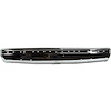 TR17757U 1987-91 Ford F-Series Truck / Bronco Front Bumper - Chrome w/ Pad Holes - F-150 / F-250 / F-350 - image 1