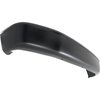 TR17757V1 1992-96 Ford F-Series F-150 / F-250 / F-350 Truck, Bronco Front Bumper; Without Pad Holes; Paintable - image 2