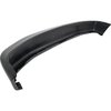 TR17757V1 1992-96 Ford F-Series F-150 / F-250 / F-350 Truck, Bronco Front Bumper; Without Pad Holes; Paintable - image 4