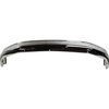 TR17757W2 Front Bumper; 1992-96 Ford F150, F250, F350 Gasoline Powered; Chrome; With Pad Strip Holes; Without Turbo - image 3