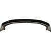 TR17757W2 Front Bumper; 1992-96 Ford F150, F250, F350 Gasoline Powered; Chrome; With Pad Strip Holes; Without Turbo - image 4