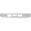 TR17757W Front Bumper for 1992-1996 Ford F150, F250, F350 Diesel [Chrome, With Pad Strip Holes and License Bracket Holes] - image 2