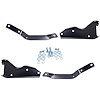 TR17787C 1964-72 Ford F-Series; Bumper Bracket Set; Rear; For StyleSide Truck; F-100 / F-250 / F-350 - image 1