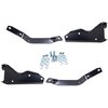 TR17787C 1964-72 Ford F-Series; Bumper Bracket Set; Rear; For StyleSide Truck; F-100 / F-250 / F-350 - image 2