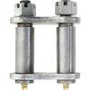 TR1850 1928-31 Ford Truck and Model A Car; Shackle Set; Front and Rear Spring; LH or RH - image 2