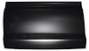 TR20122B 1973-79 Ford F-Series, Bronco; Full Outer Door Skin; F100/F150/F250/F350; LH; EDP Coated - image 1