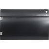 TR20122D 1966-67 Ford Bronco; Full Outer Door Skin; With Hole For Door Lock Cylinder; LH Driver Side - image 3