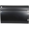 TR20122E 1968-77 Ford Bronco; Full Outer Door Skin; With Hole For Door Lock Cylinder; RH Passenger Side - image 3