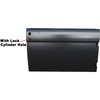 TR20124G 1966-67 Ford Bronco; Door Shell; With Provision For Lock Cylinder; RH - image 2