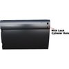 TR20124H 1966-67 Ford Bronco; Door Shell; With Provision For Lock Cylinder; LH - image 2