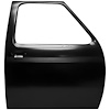TR20124L 1980-86 Ford F100, F150, F250, Bronco; Front Door Shell; Passenger Side; EDP Coated - image 1