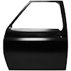 TR20124M 1980-86 Ford F100, F150, F250, Bronco; Front Door Shell; Driver Side; EDP Coated - image 1