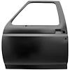 TR20124P 1987-91 Ford F100, F150, F250, Bronco; Front Door Shell; Driver Side; EDP Coated - image 1
