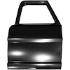 TR20124Q 1968-72 Ford F100, F250, F350 Pickup; Door Shell; RH, Passenger Side - image 1