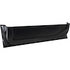 TR20130A 1973-79 Ford F100, F250, F350 Truck; 1978-79 Bronco; Inner Door Bottom Repair Panel; RH Passenger Side; EDP Coated - image 1