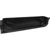 TR20130A 1973-79 Ford F100, F250, F350 Truck; 1978-79 Bronco; Inner Door Bottom Repair Panel; RH Passenger Side; EDP Coated - image 3