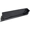 TR20130C 1967-72 Ford F-Series Pickup Truck; Inner Door Bottom; RH Passenger Side; F-100 / F-150 / F-250 / F-350 - image 1