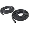 TR20530E 1973-79 Ford F100, F250, F350 Pickup Truck; 1978-79 Bronco; Door Weatherstrip Seals; RH and LH; Pair - image 2
