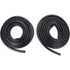 TR20530E 1973-79 Ford F100, F250, F350 Pickup Truck; 1978-79 Bronco; Door Weatherstrip Seals; RH and LH; Pair - image 3