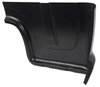 TR21115B 1967-72 Ford F-Series Truck; Rear Cab Corner Replacement Panel; LH; F-100 / F-250 / F-350 - image 3