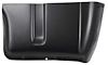 TR21115C 1961-66 Ford F100, F250, F350 Truck; Rear Outer Cab Corner Panel; RH Passenger Side - image 1
