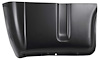 TR21115D 1961-66 Ford F100, F250, F350 Truck; Rear Outer Cab Corner Panel; LH Driver Side - image 1