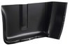 TR21115D 1961-66 Ford F100, F250, F350 Truck; Rear Outer Cab Corner Panel; LH Driver Side - image 3