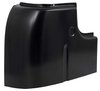 TR21115L 1953-56 Ford F-100/F-250/F-350 Truck; Rear Cab Corner Repair Panel; RH; Passenger Side - image 2